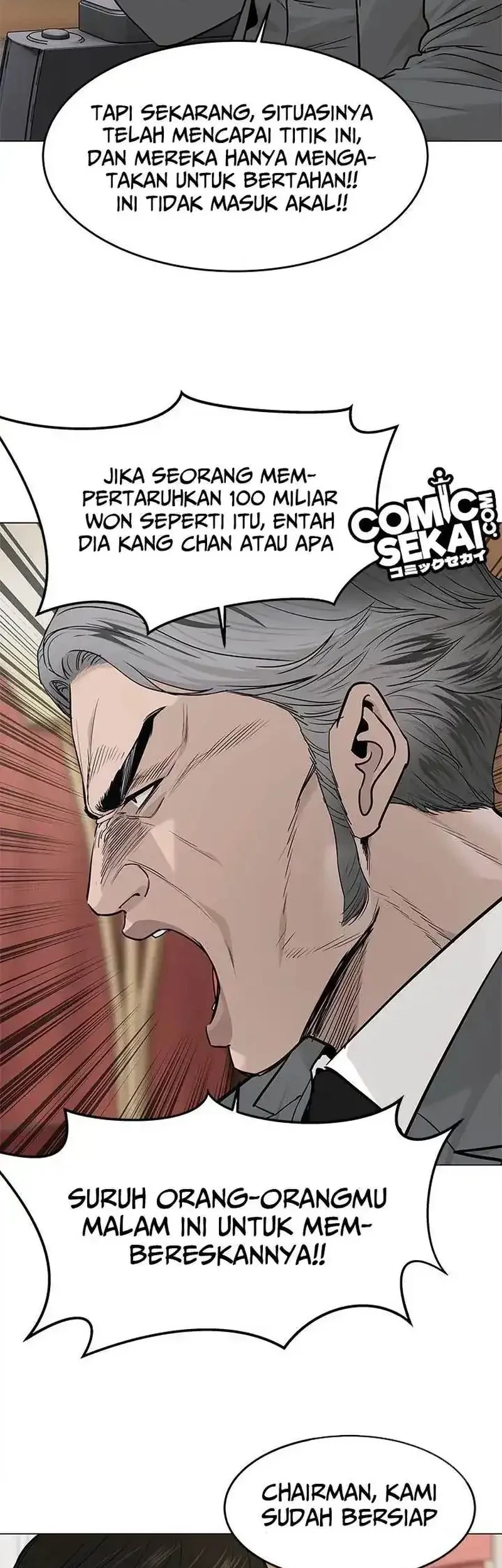 God of Blackfield Chapter 179 Gambar 25