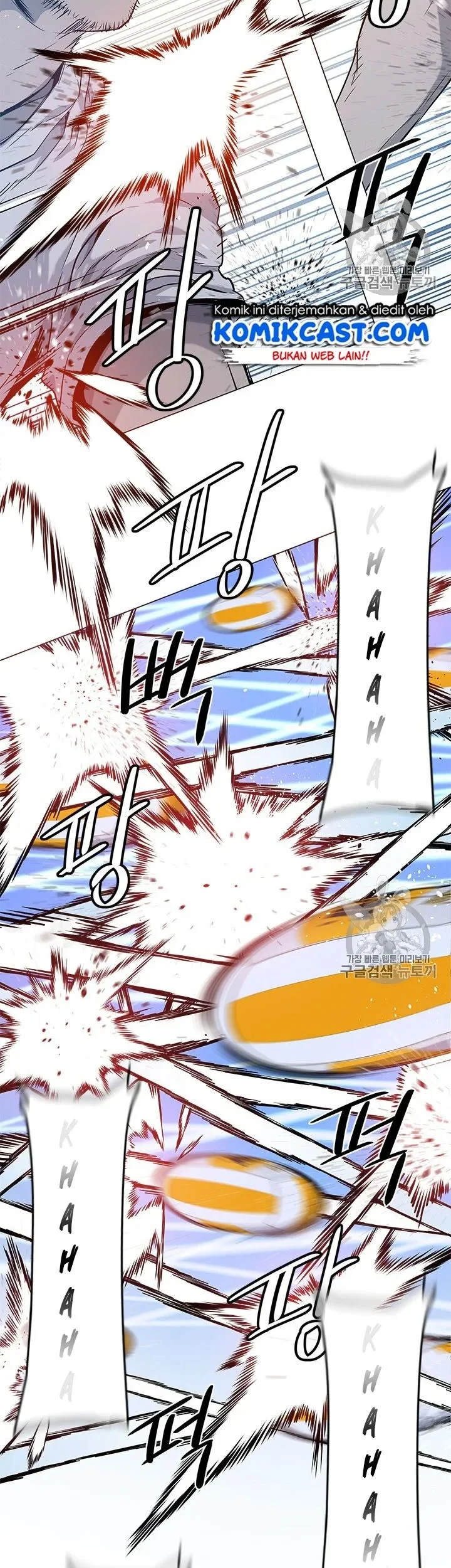 God of Blackfield Chapter 18 Gambar 31
