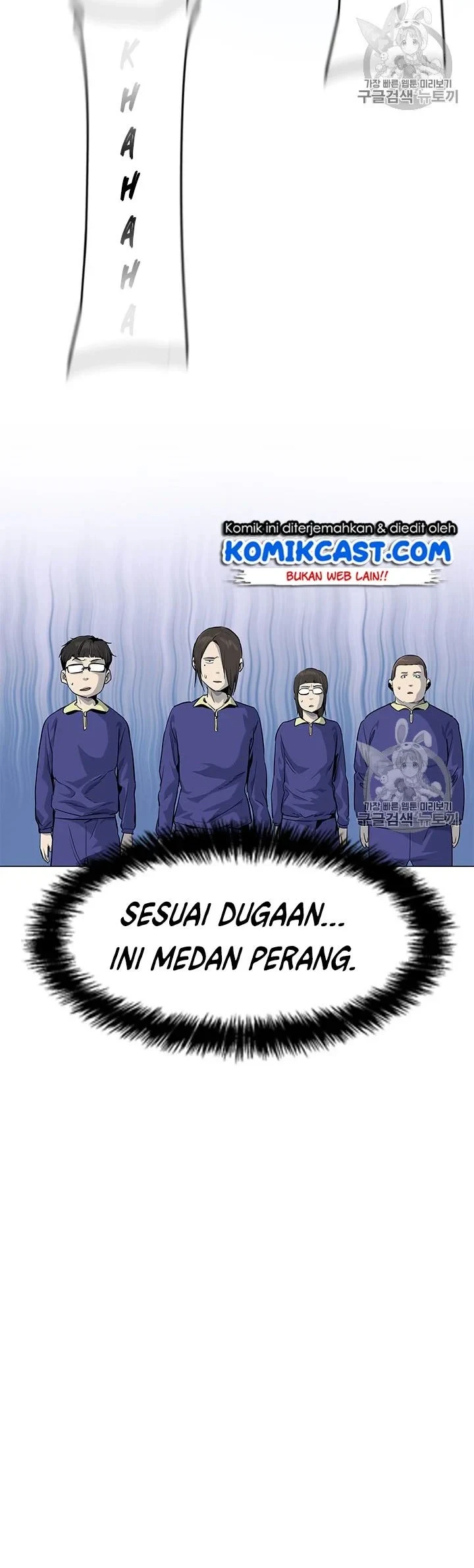 God of Blackfield Chapter 18 Gambar 32