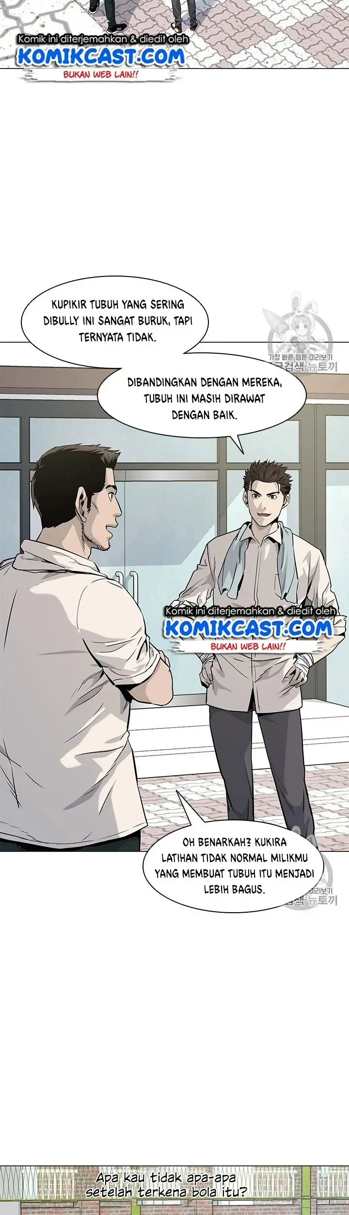 God of Blackfield Chapter 18 Gambar 34