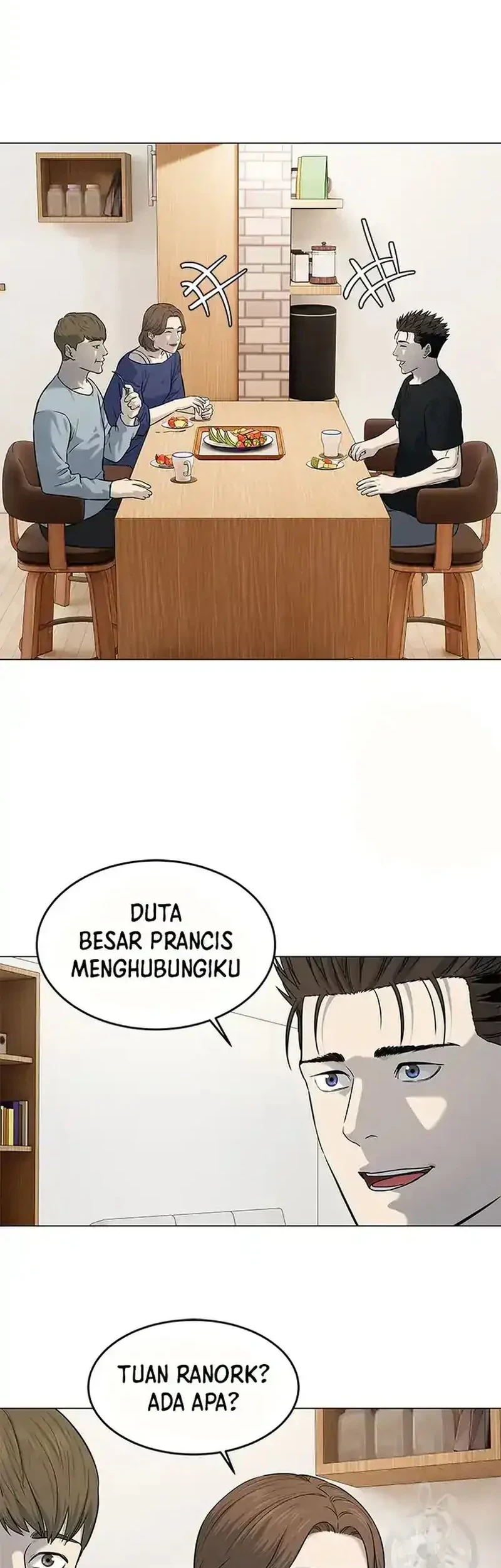 God of Blackfield Chapter 186 Gambar 30