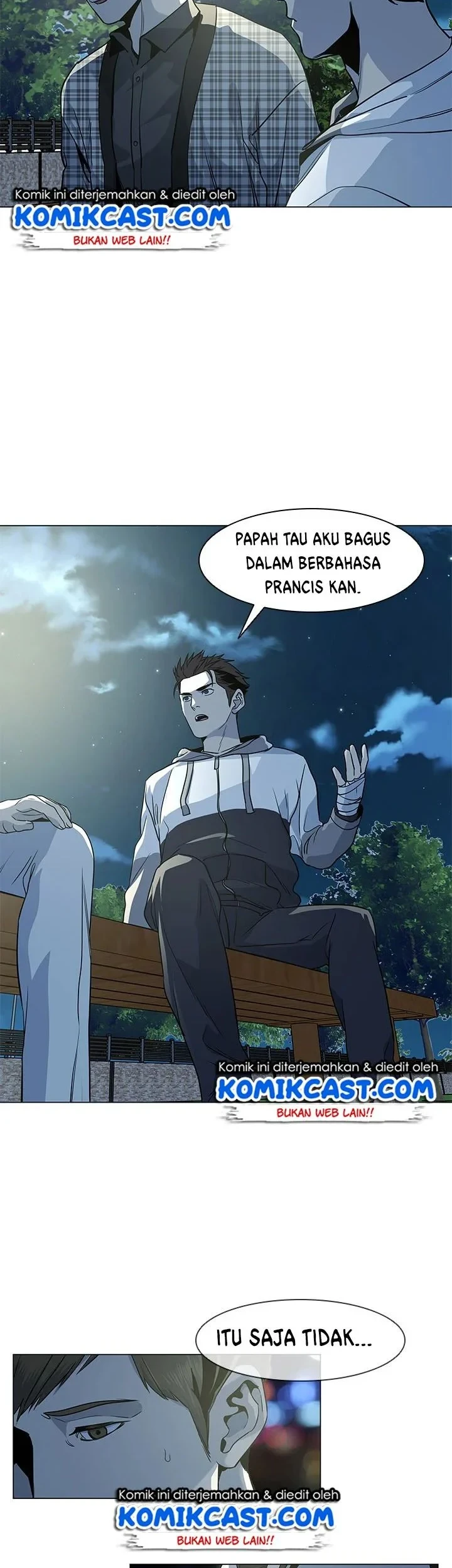 God of Blackfield Chapter 19 Gambar 29