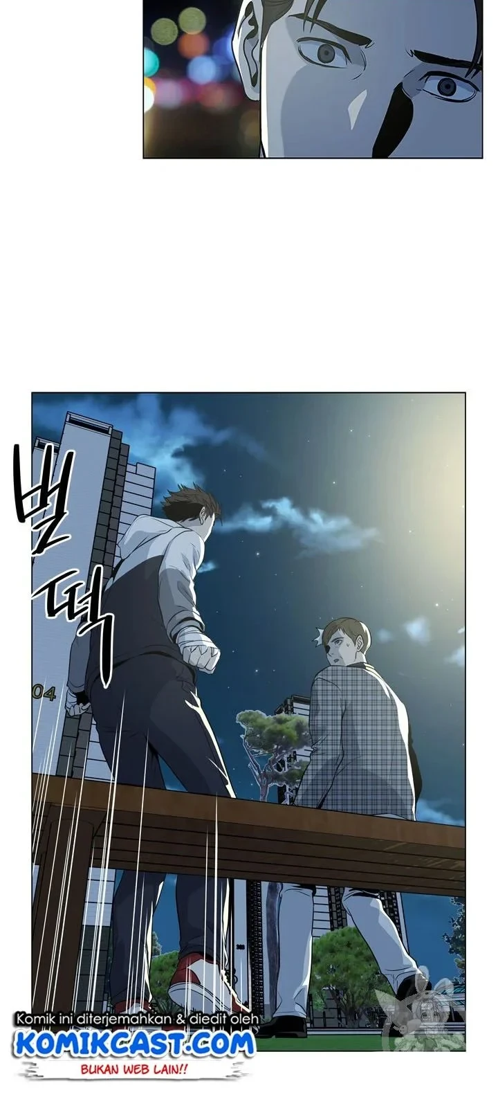 God of Blackfield Chapter 19 Gambar 30