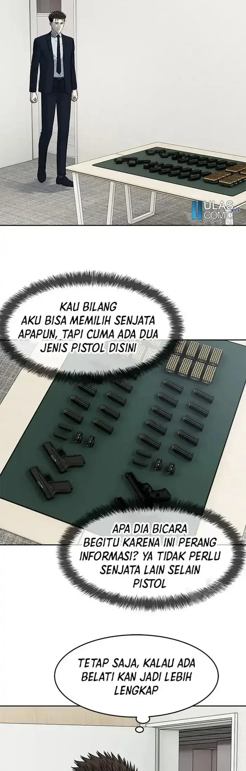 God of Blackfield Chapter 193 Gambar 23