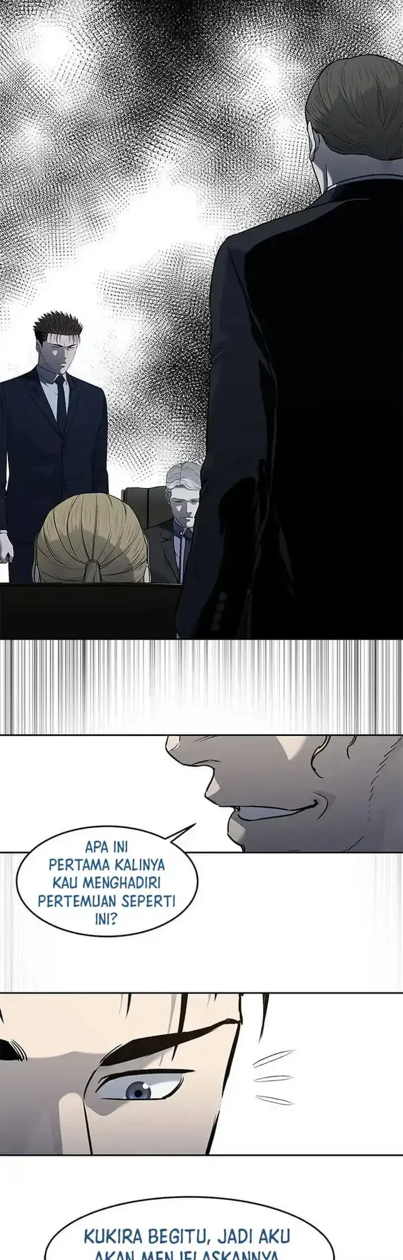 God of Blackfield Chapter 195 Gambar 25
