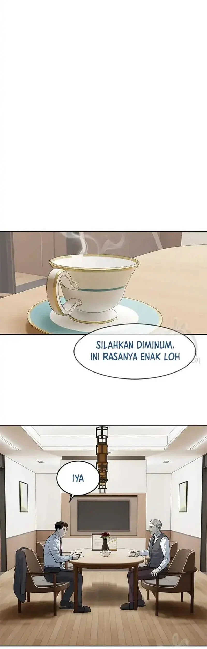 God of Blackfield Chapter 198 Gambar 25