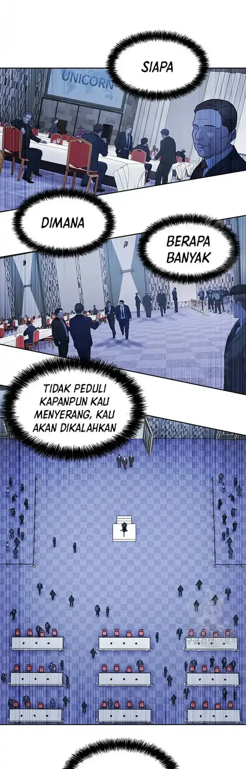 God of Blackfield Chapter 199 Gambar 34