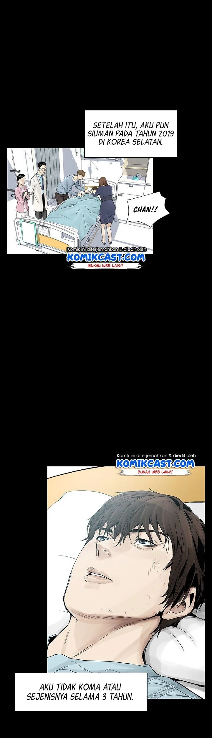God of Blackfield Chapter 2 Gambar 17
