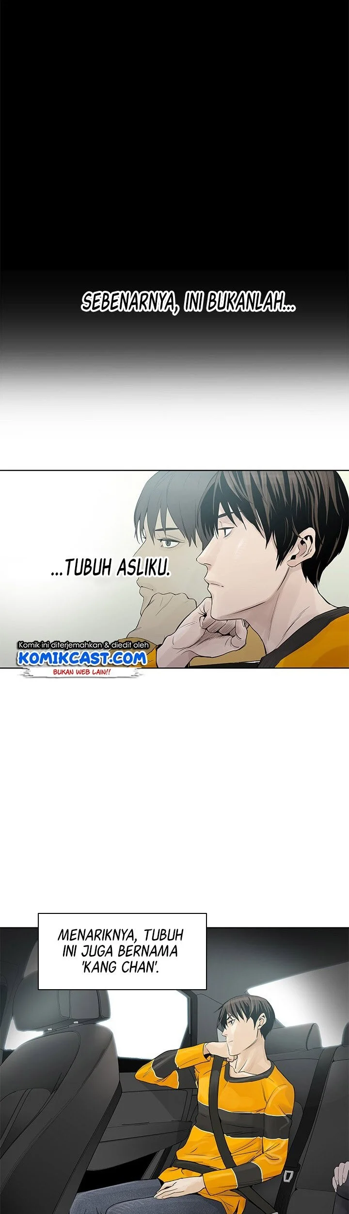 God of Blackfield Chapter 2 Gambar 18