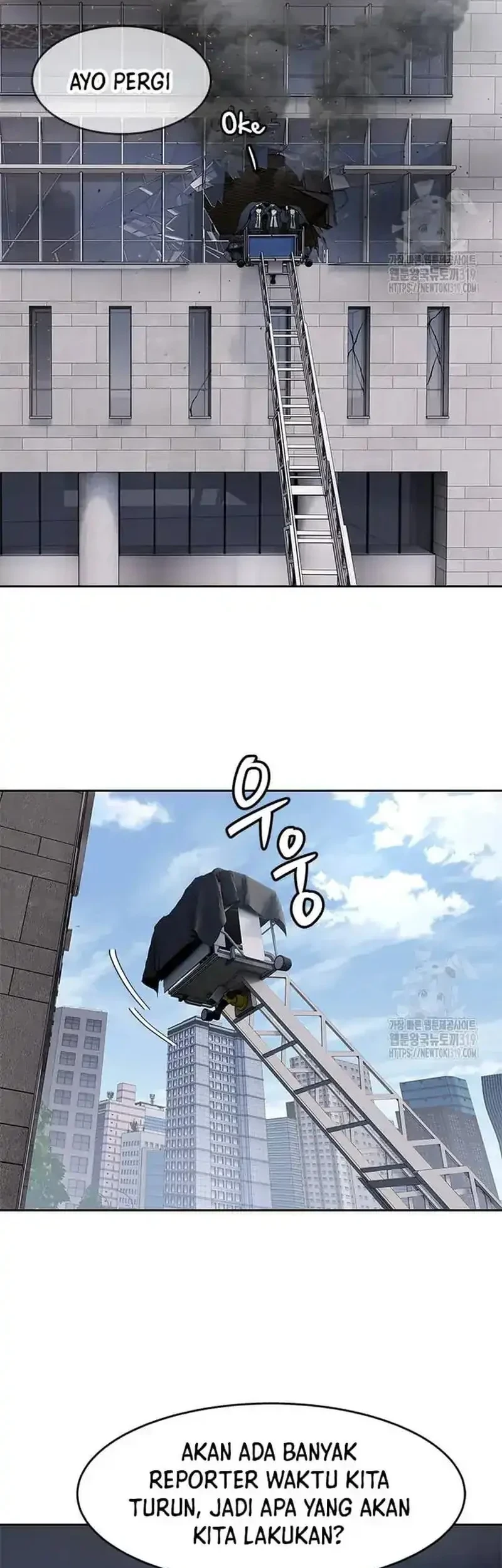 God of Blackfield Chapter 201 Gambar 32