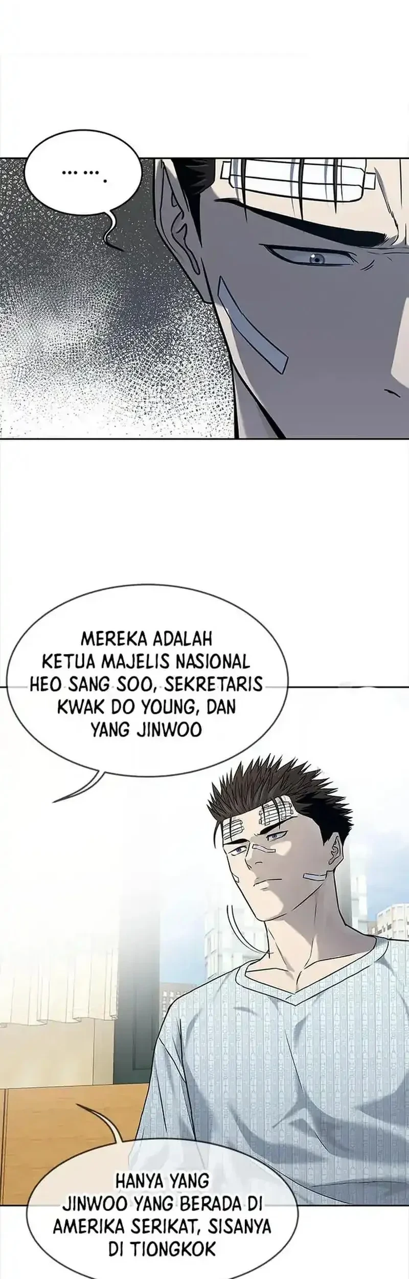 God of Blackfield Chapter 202 Gambar 27