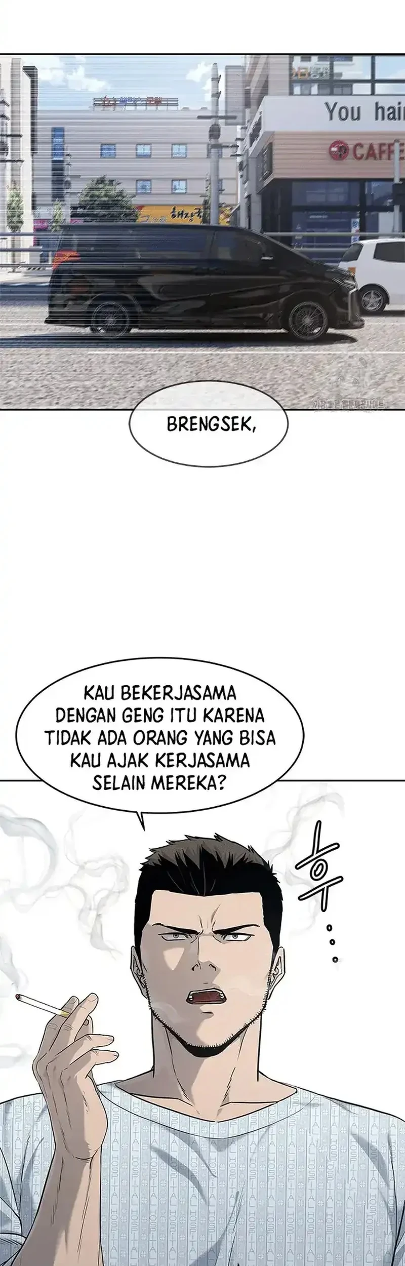 God of Blackfield Chapter 203 Gambar 27