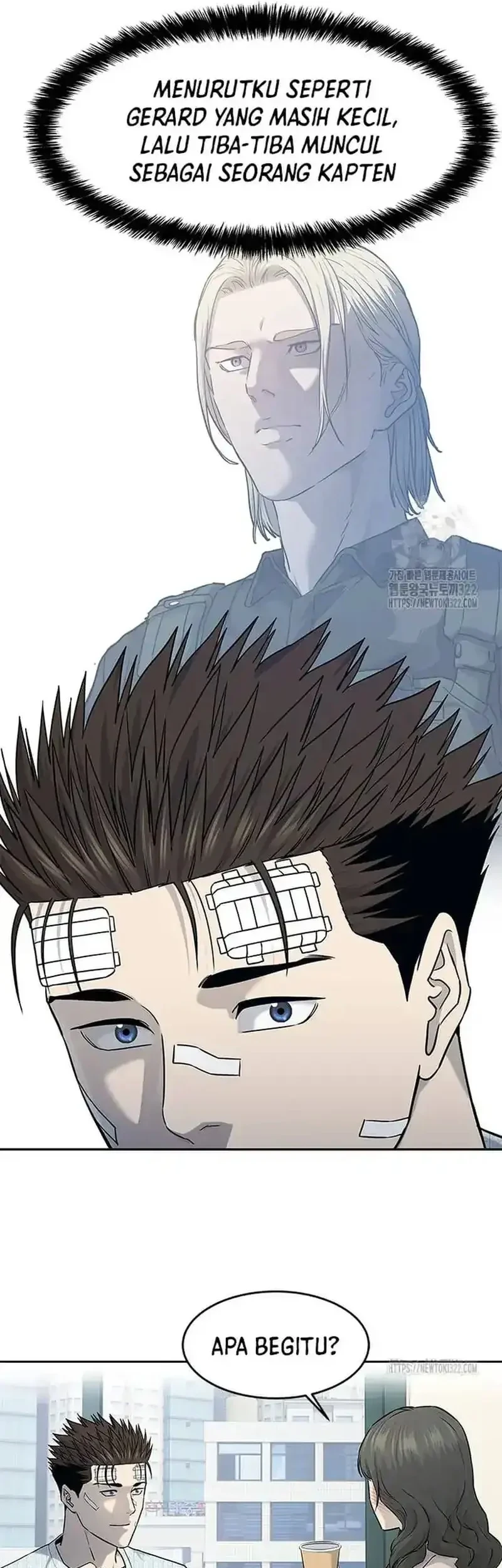 God of Blackfield Chapter 204 Gambar 25