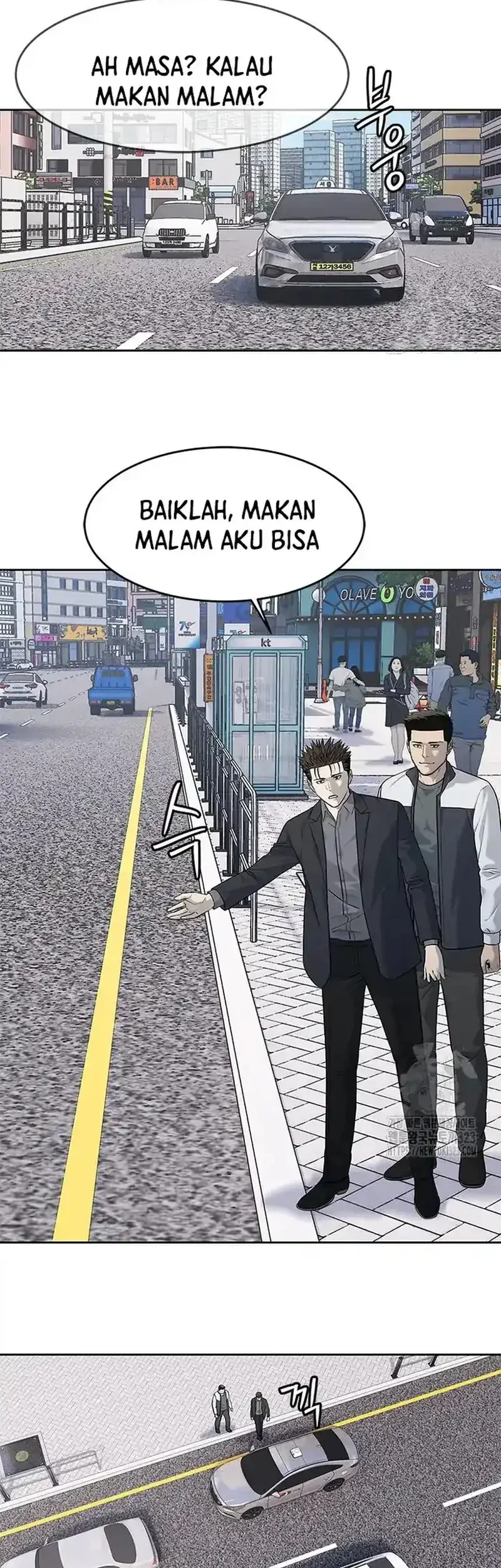 God of Blackfield Chapter 205 Gambar 25