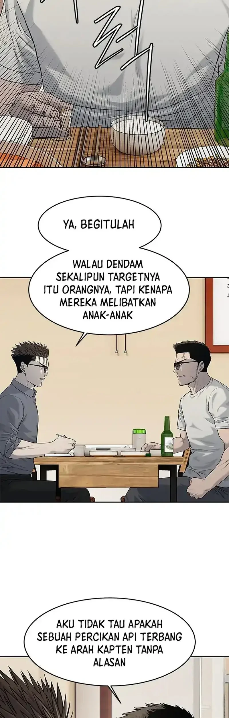 God of Blackfield Chapter 207 Gambar 23