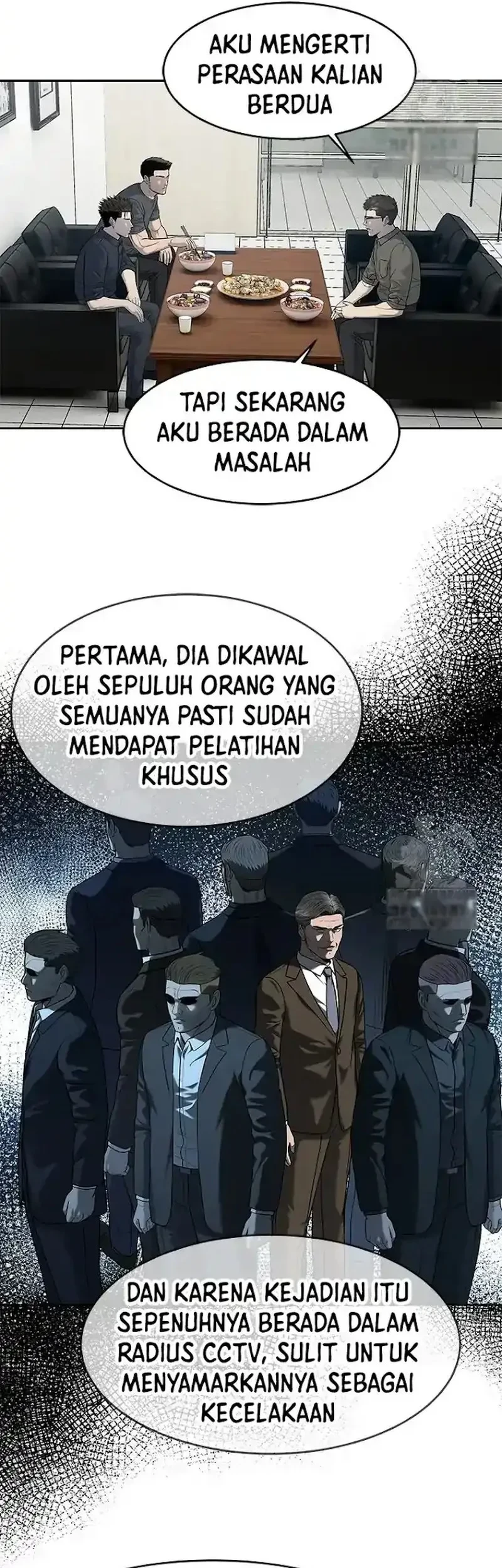 God of Blackfield Chapter 208 Gambar 25
