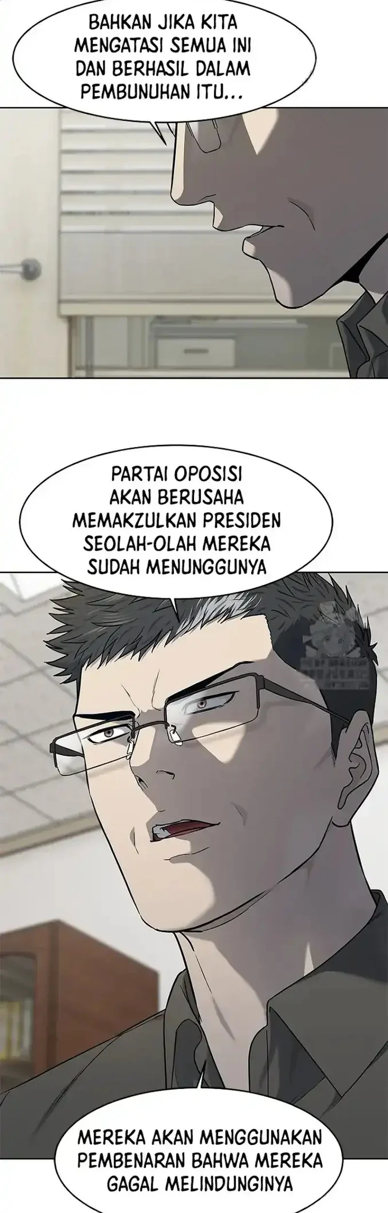 God of Blackfield Chapter 208 Gambar 26