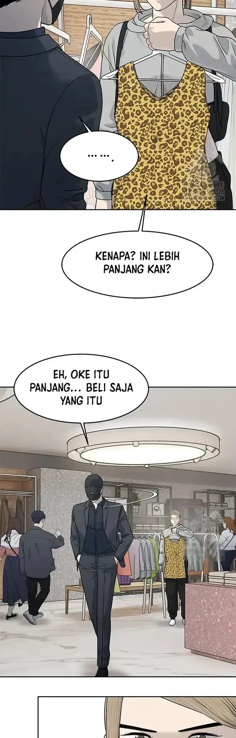 God of Blackfield Chapter 209 Gambar 27