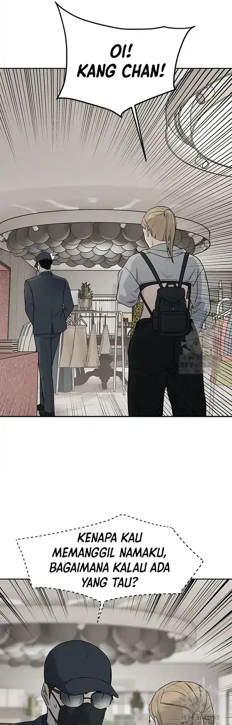 God of Blackfield Chapter 209 Gambar 29
