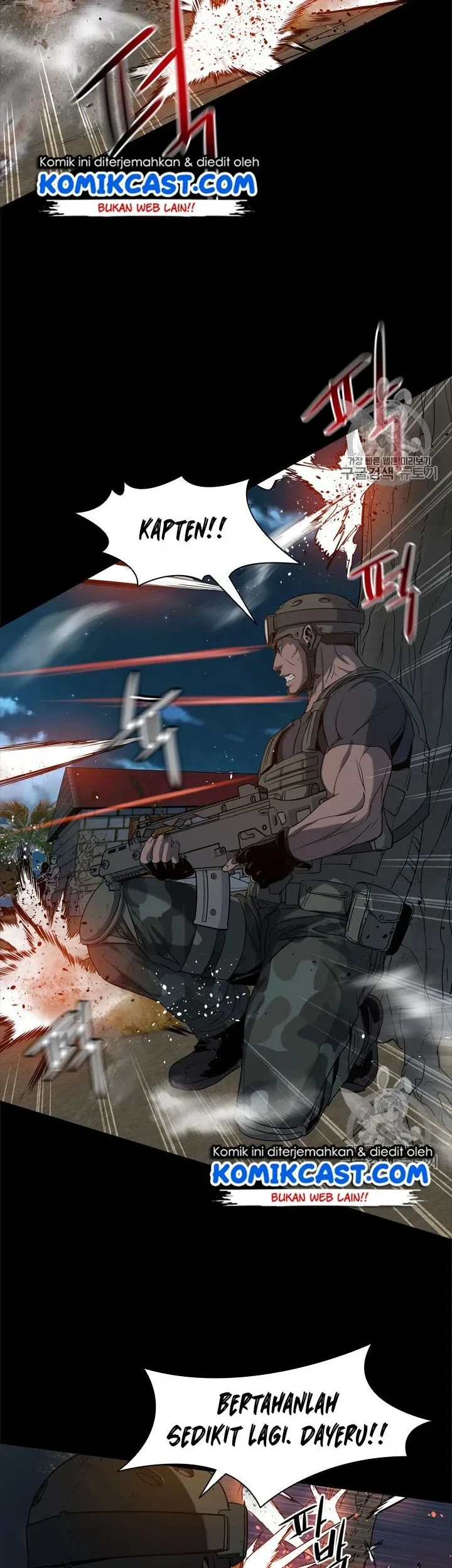 God of Blackfield Chapter 21 Gambar 29