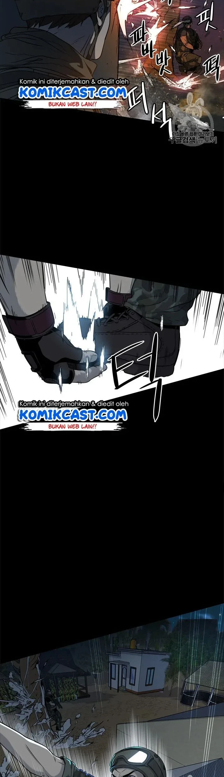 God of Blackfield Chapter 21 Gambar 30