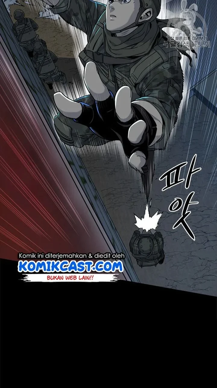 God of Blackfield Chapter 21 Gambar 31