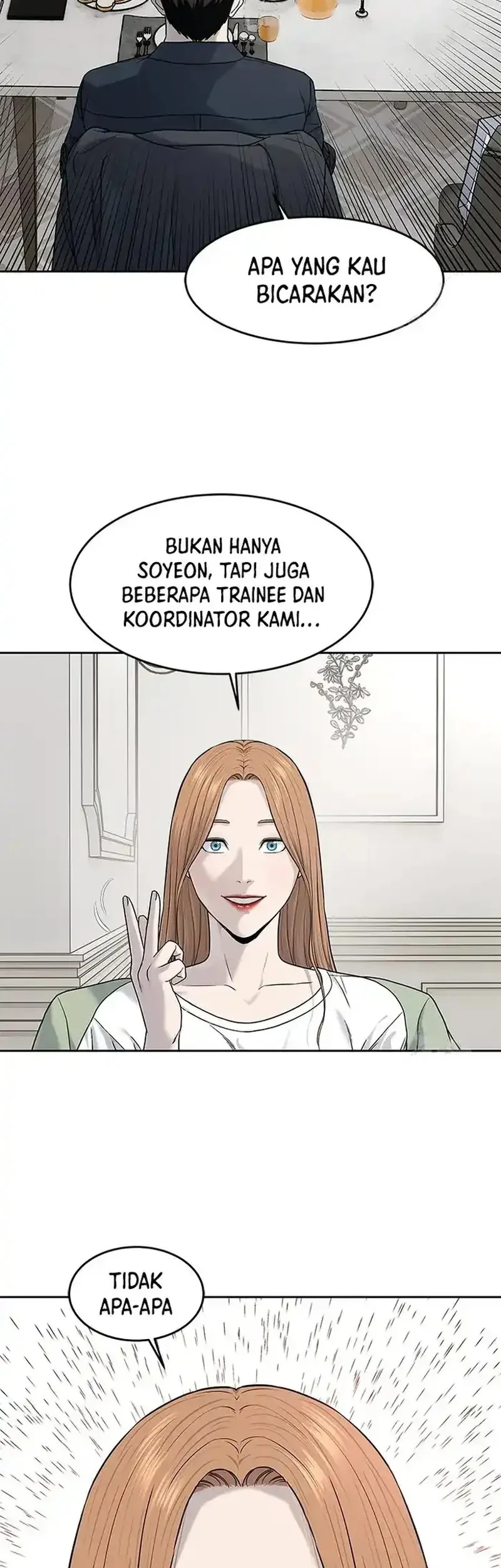 God of Blackfield Chapter 210 Gambar 27