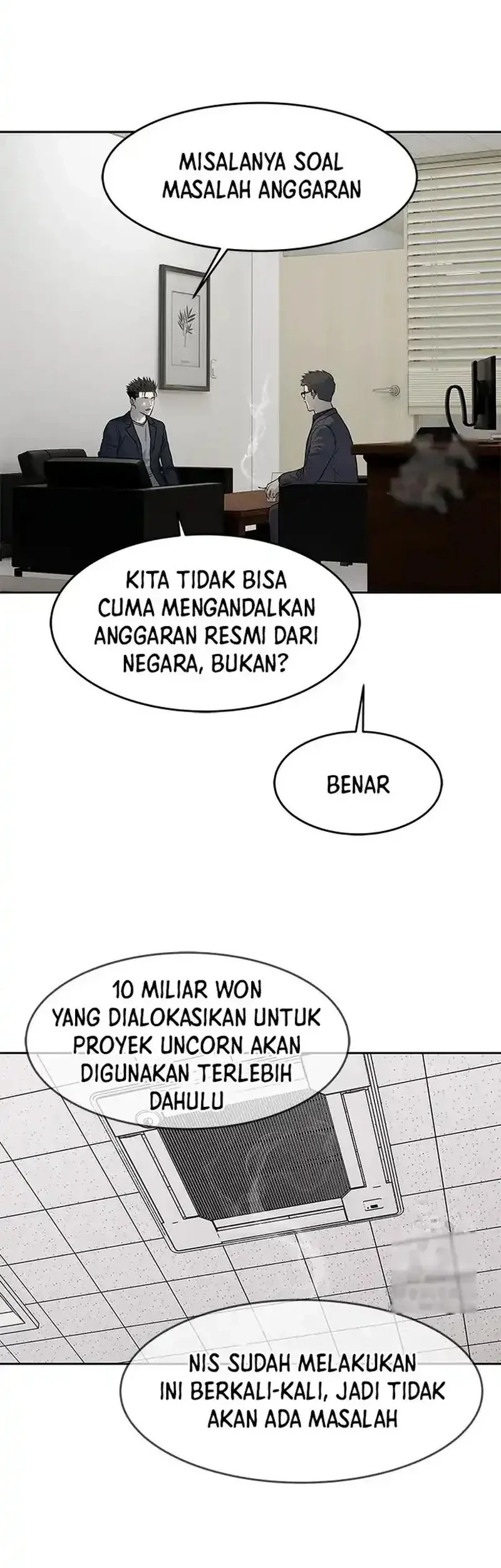 God of Blackfield Chapter 211 Gambar 22