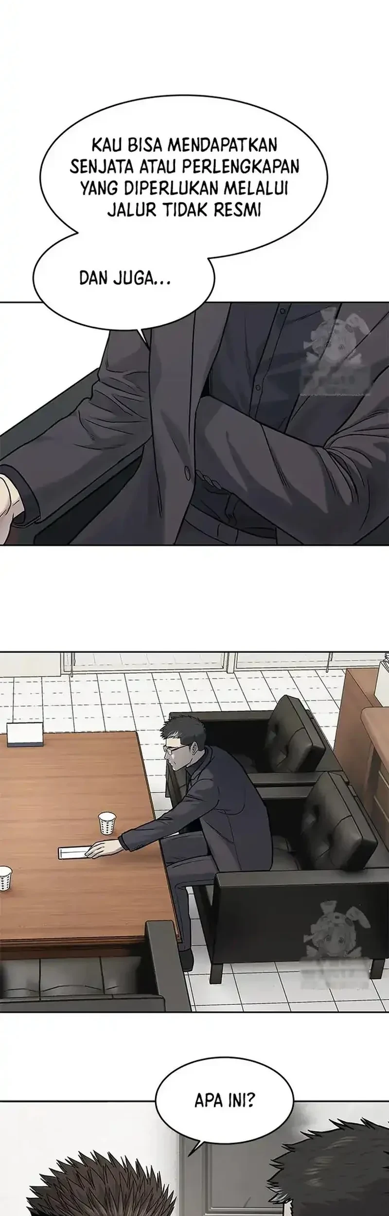 God of Blackfield Chapter 211 Gambar 23
