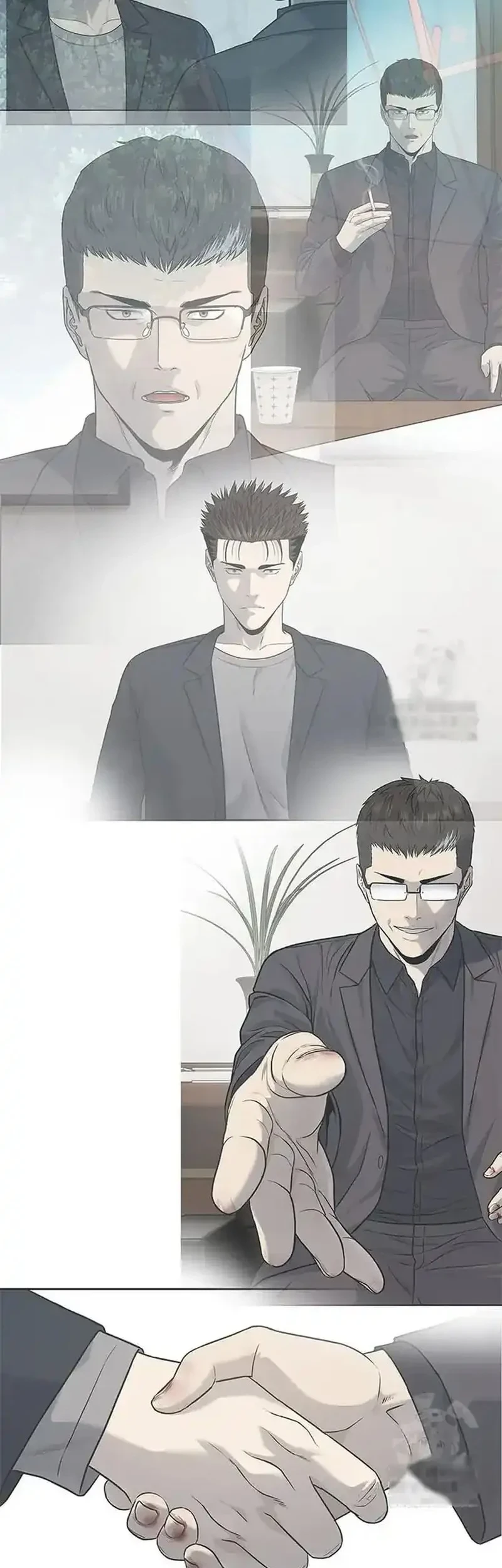 God of Blackfield Chapter 212 Gambar 27
