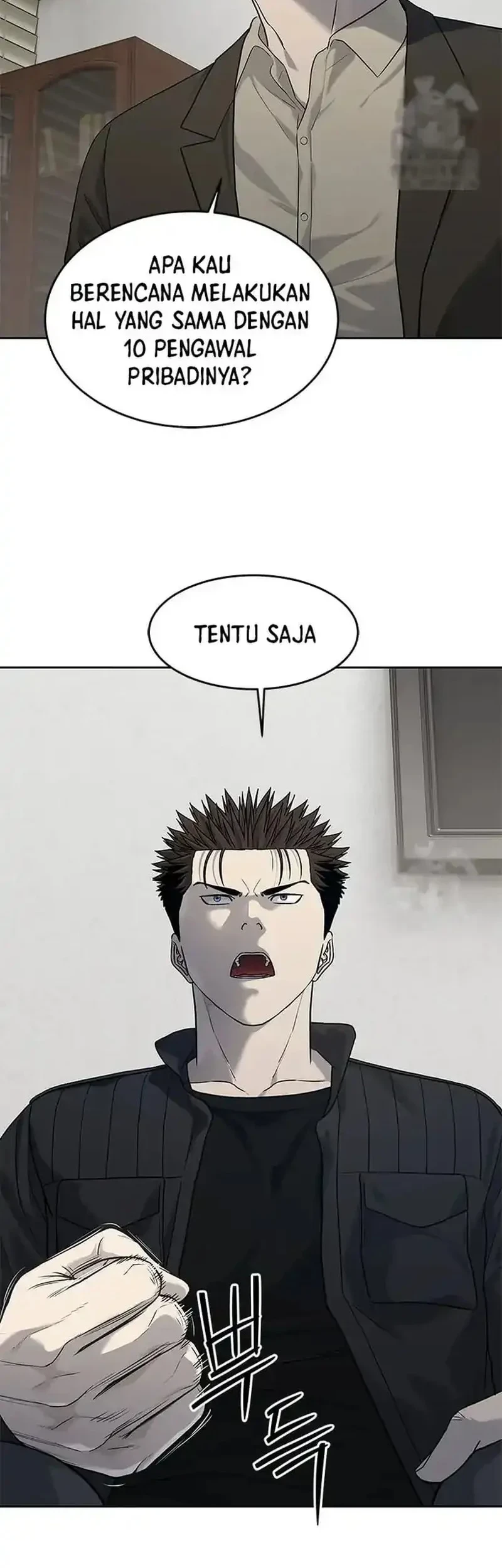 God of Blackfield Chapter 213 Gambar 27