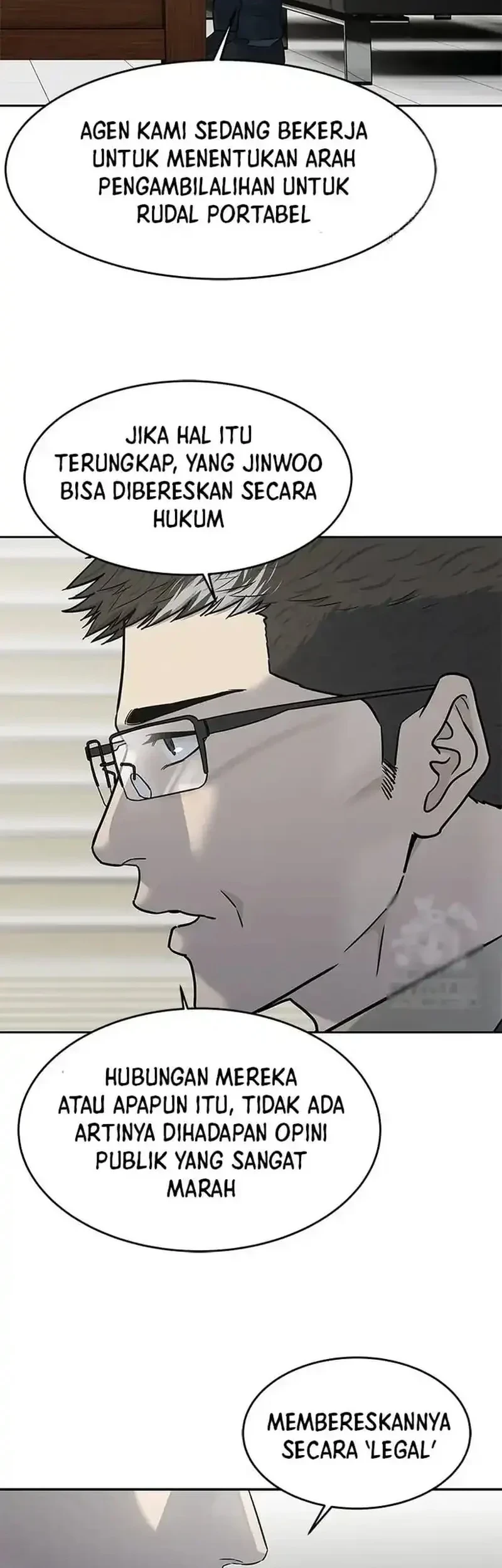 God of Blackfield Chapter 213 Gambar 29