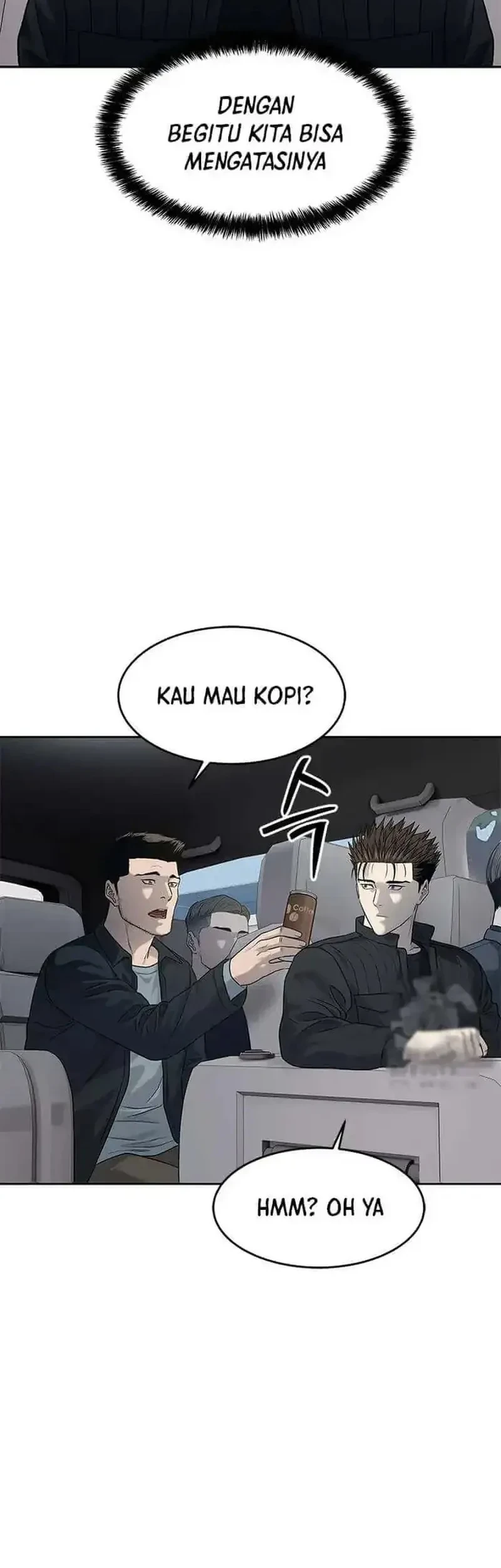 God of Blackfield Chapter 214 Gambar 30