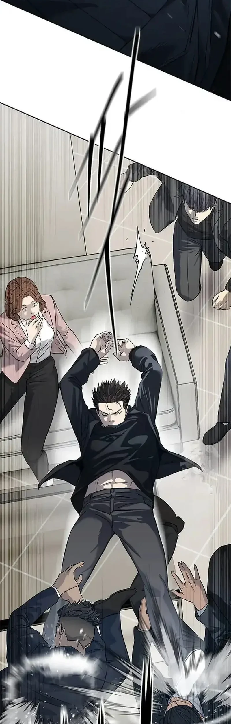 God of Blackfield Chapter 215 Gambar 36