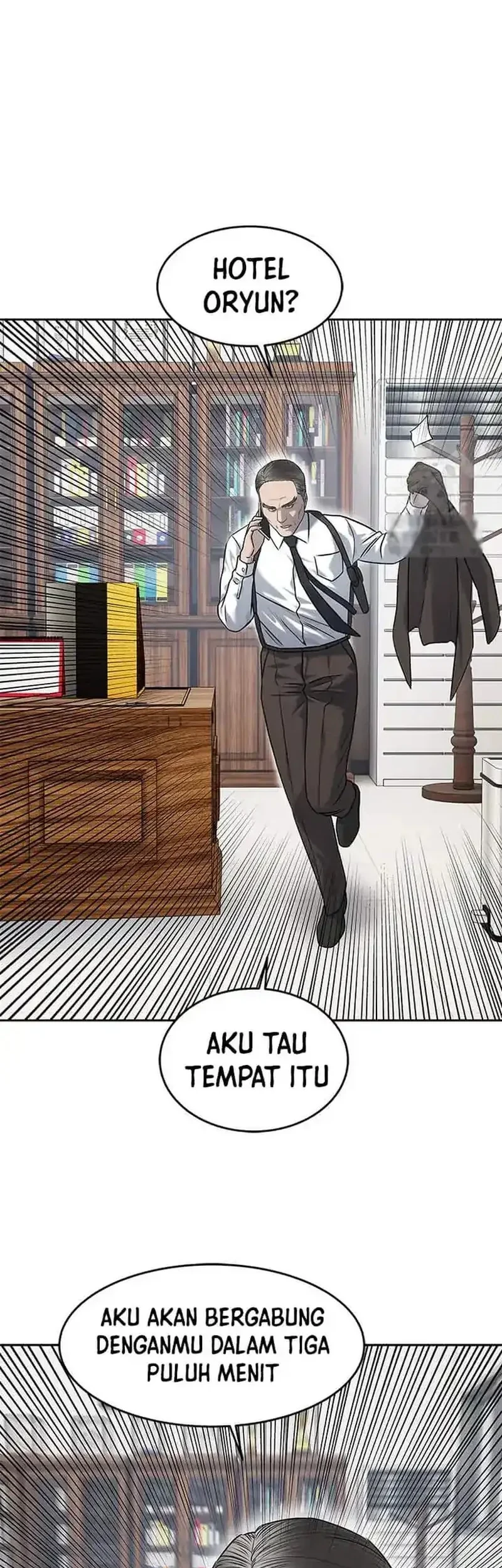God of Blackfield Chapter 216 Gambar 34