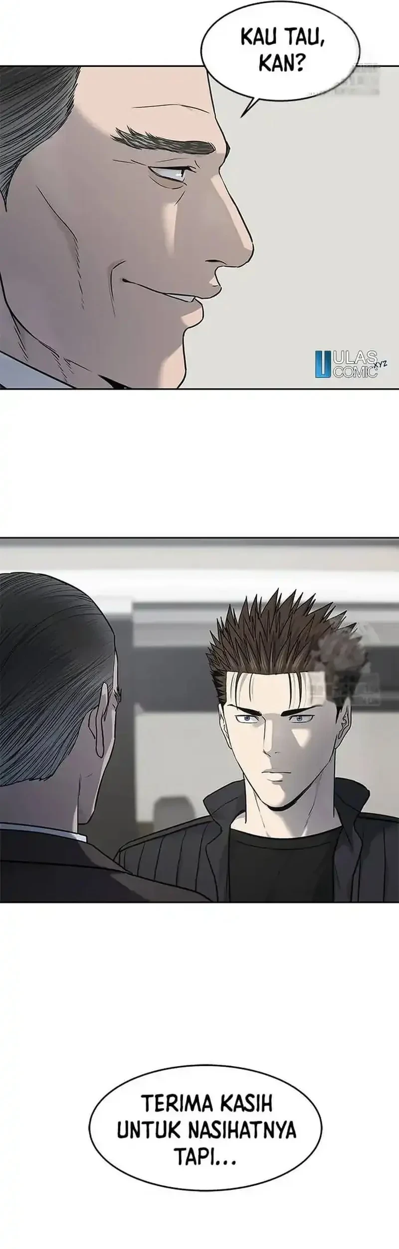 God of Blackfield Chapter 217 Gambar 41