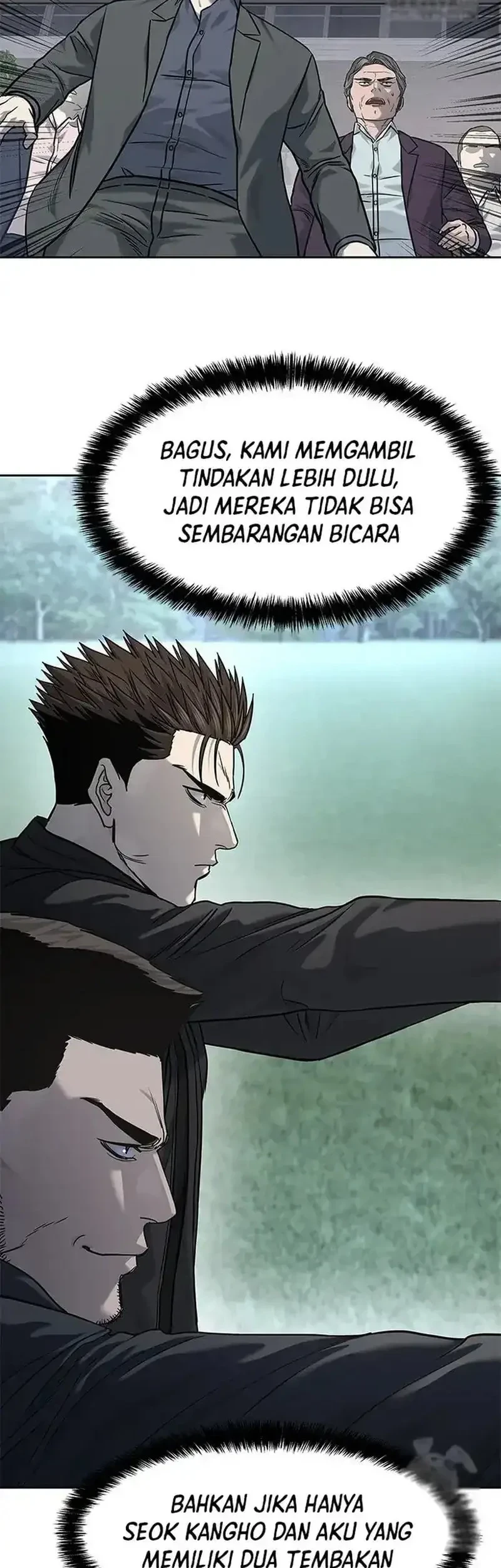 God of Blackfield Chapter 218 Gambar 33