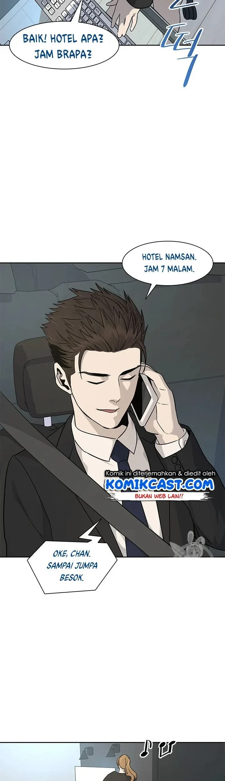God of Blackfield Chapter 22 Gambar 27
