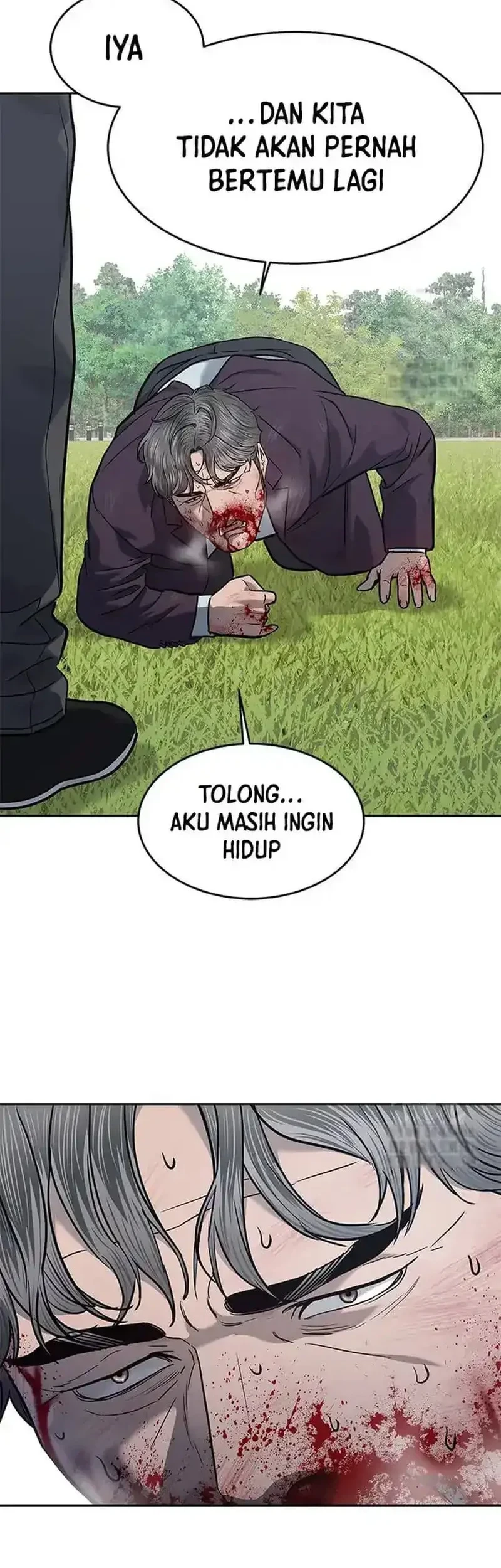 God of Blackfield Chapter 220 Gambar 33