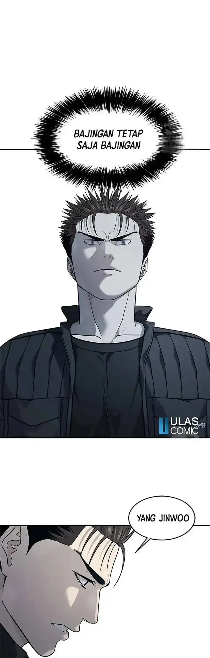 God of Blackfield Chapter 220 Gambar 34