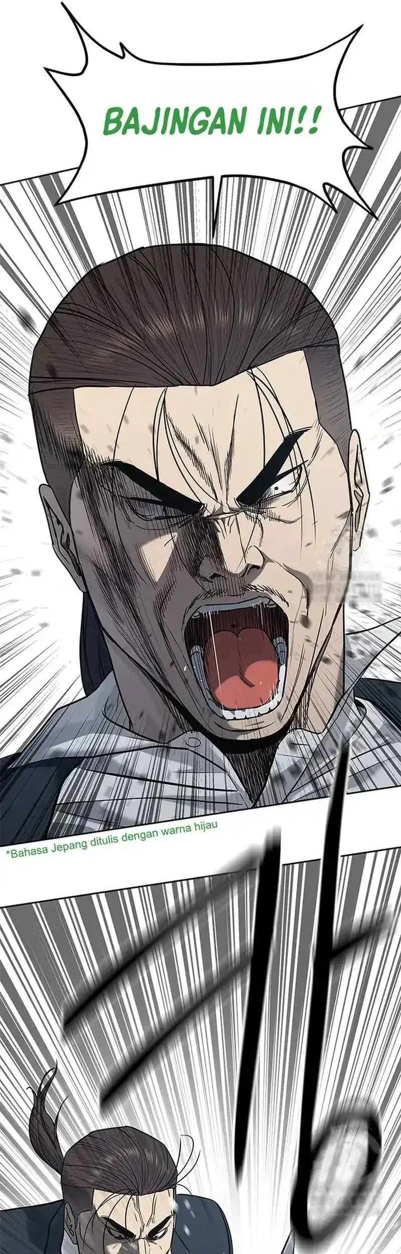 God of Blackfield Chapter 221 Gambar 36