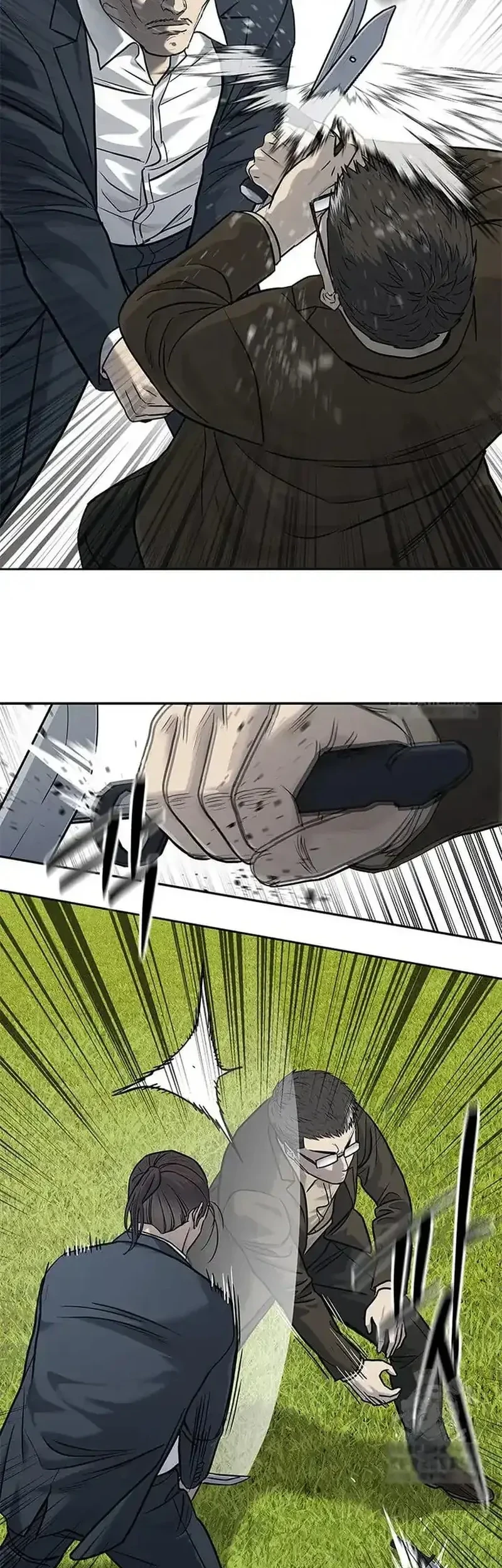 God of Blackfield Chapter 221 Gambar 37