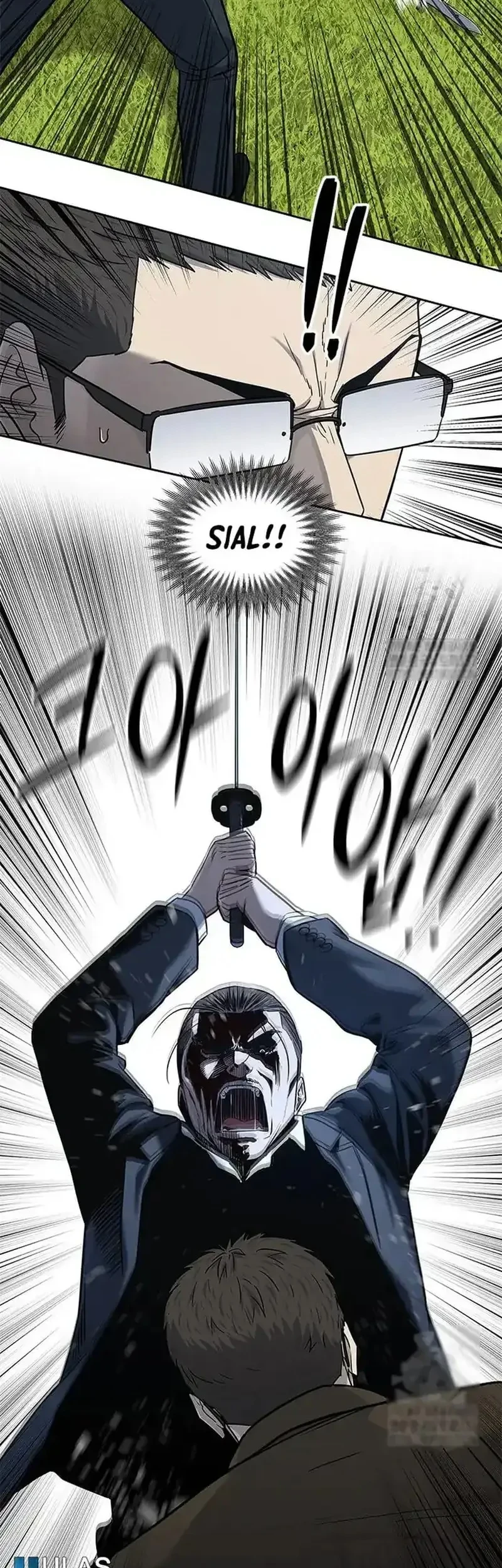 God of Blackfield Chapter 221 Gambar 38
