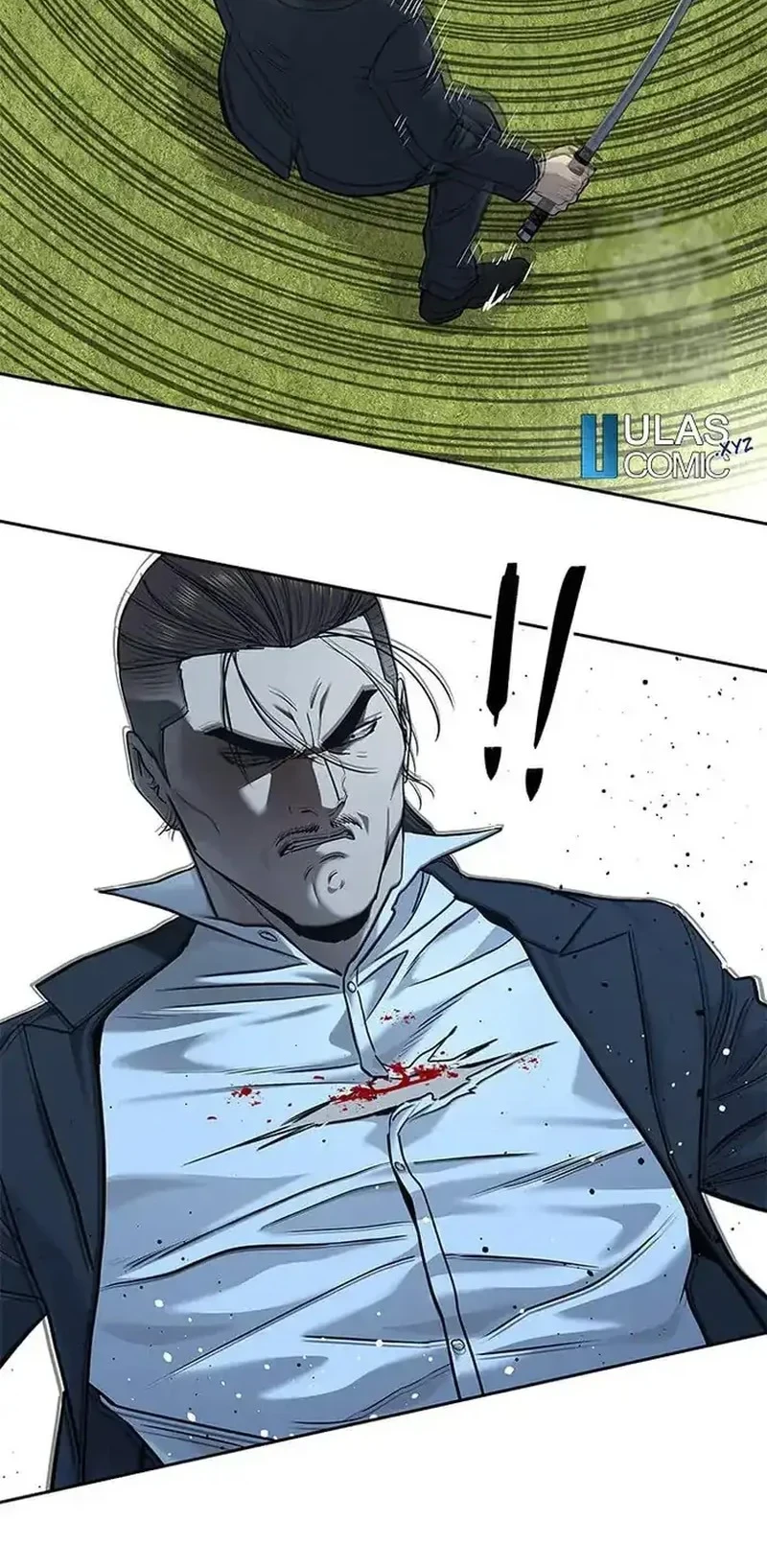 God of Blackfield Chapter 221 Gambar 35