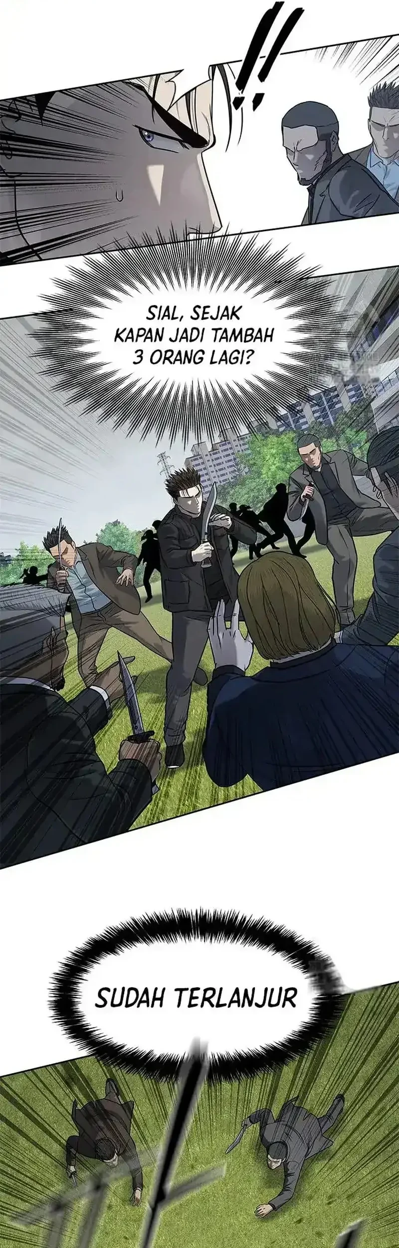 God of Blackfield Chapter 222 Gambar 38