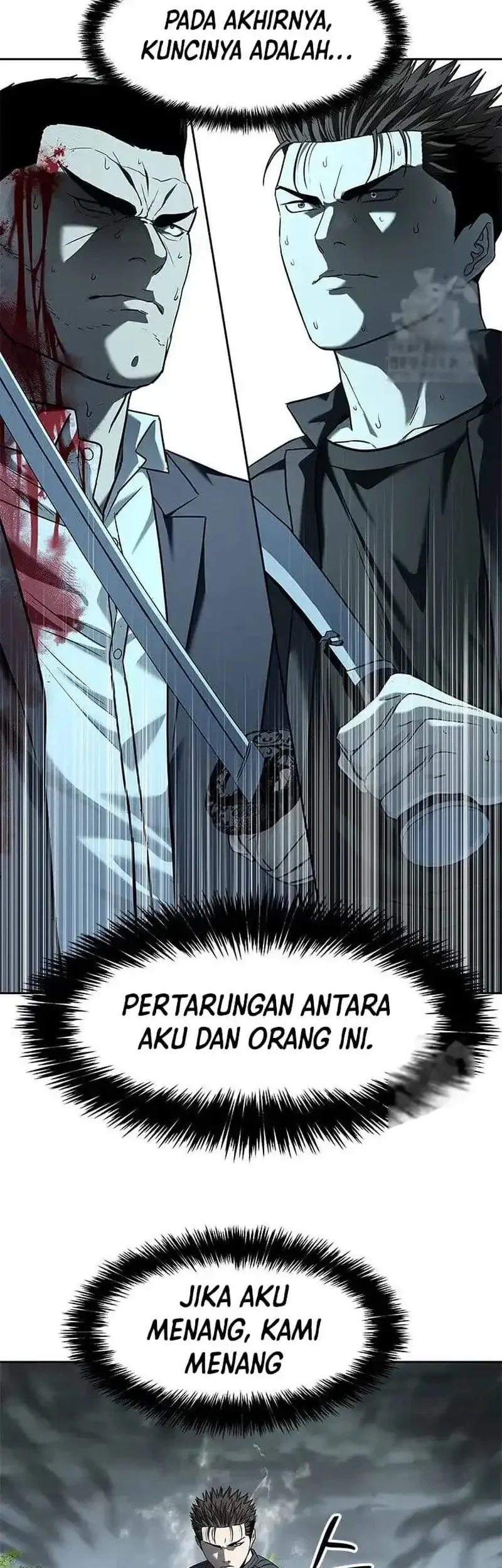 God of Blackfield Chapter 223 Gambar 41