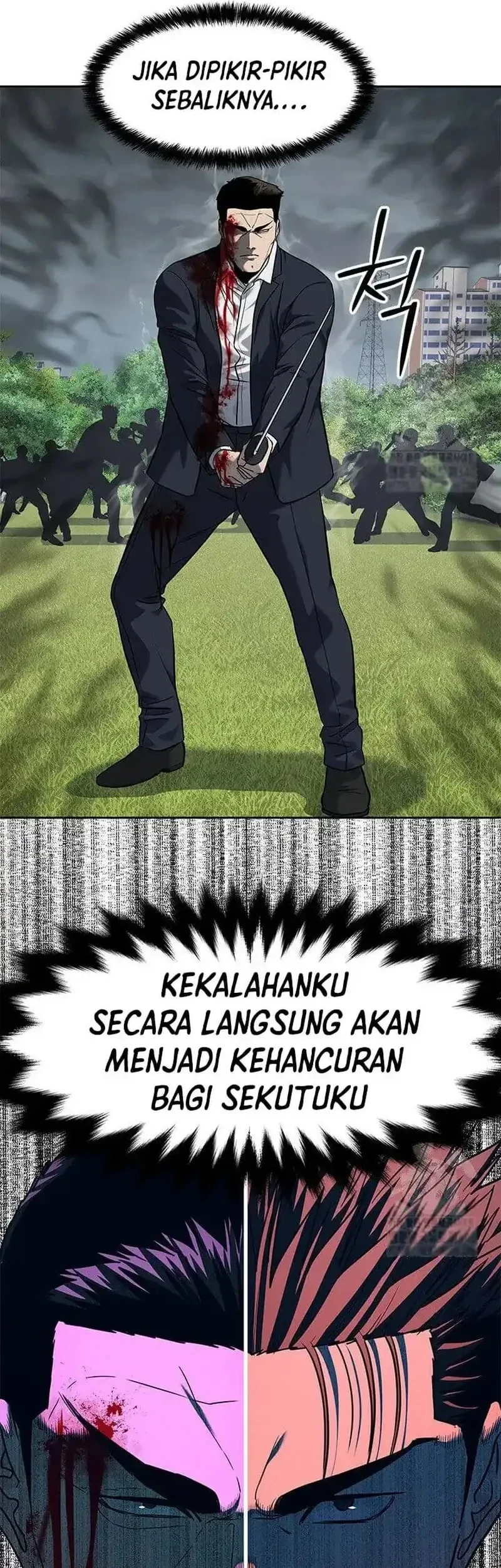 God of Blackfield Chapter 223 Gambar 43