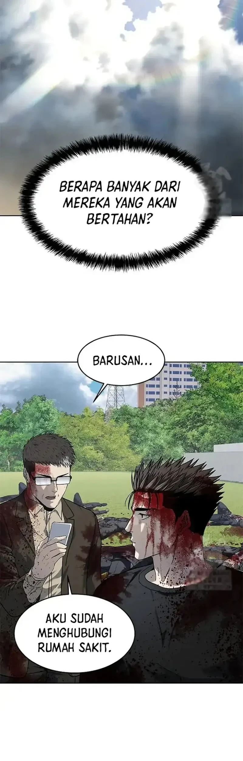 God of Blackfield Chapter 224 Gambar 28