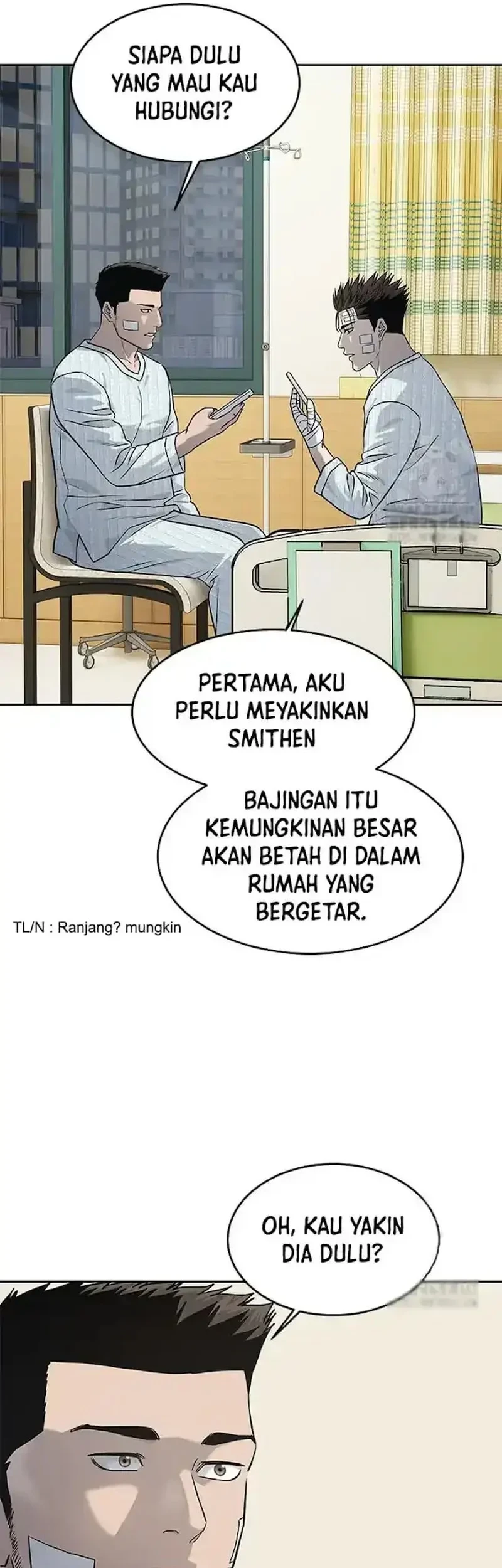God of Blackfield Chapter 226 Gambar 36