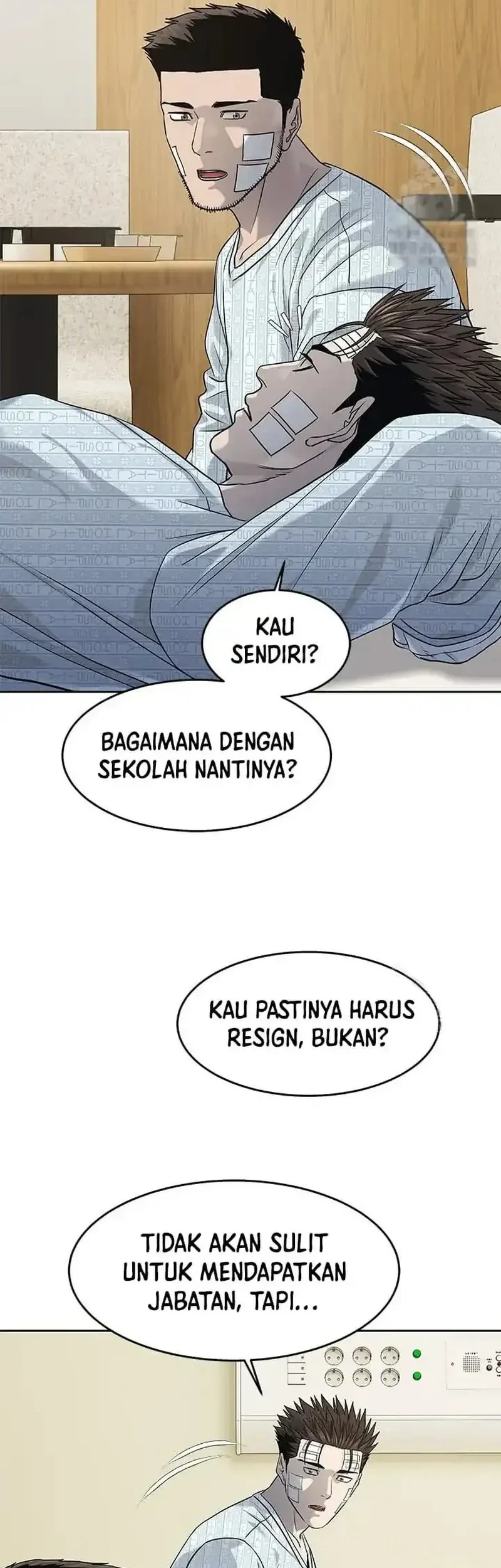 God of Blackfield Chapter 228 Gambar 29